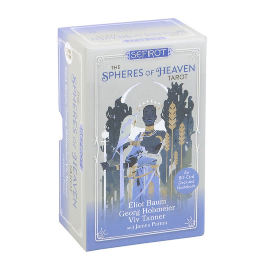 Sefirot Tarot Cards
