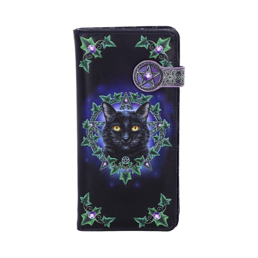 Embossed Purse - The Charmed One (Lisa Parker)