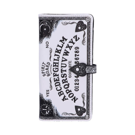 Embossed Purse - White Spirit Board