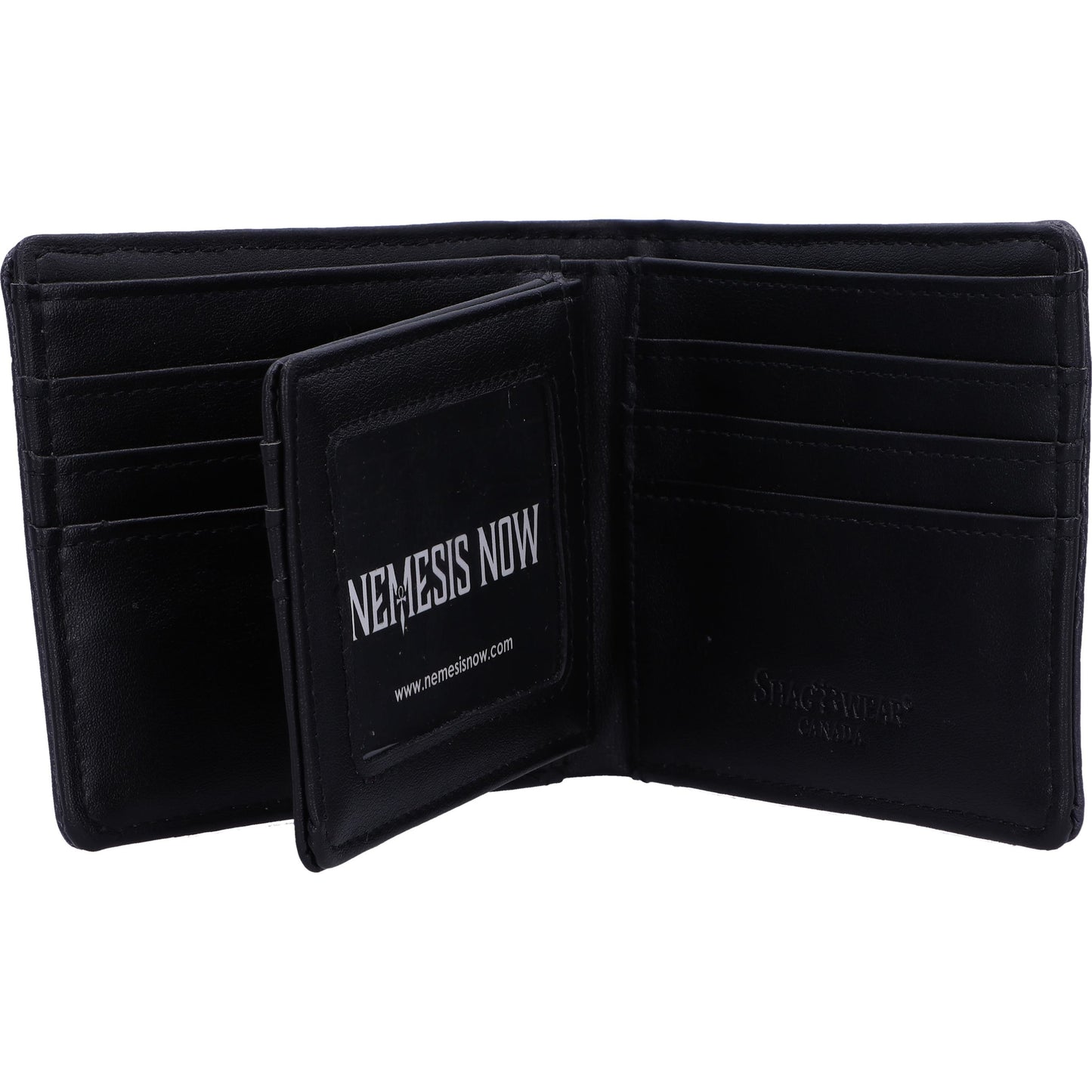 Wallet - Gothic Skull