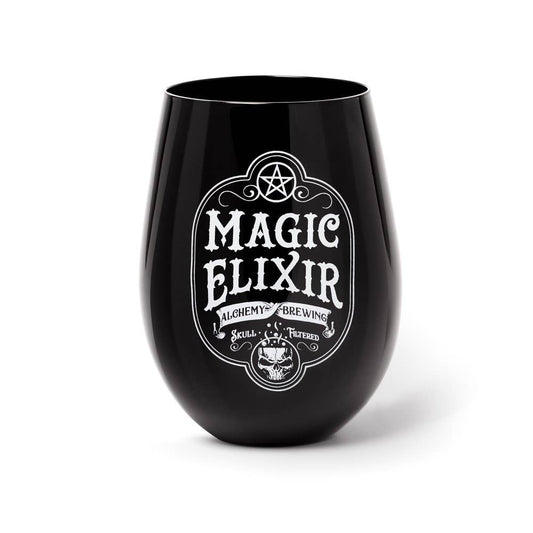 Magic Elixir (Wine Glass)