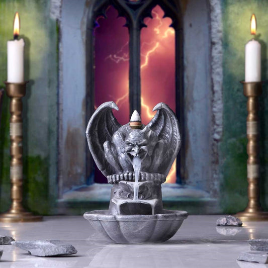 Grotesque Smoke Incense Burner