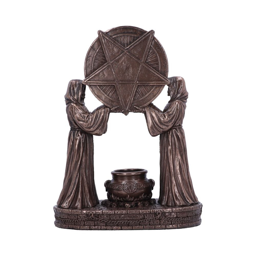 Baphomet's Altar Figure