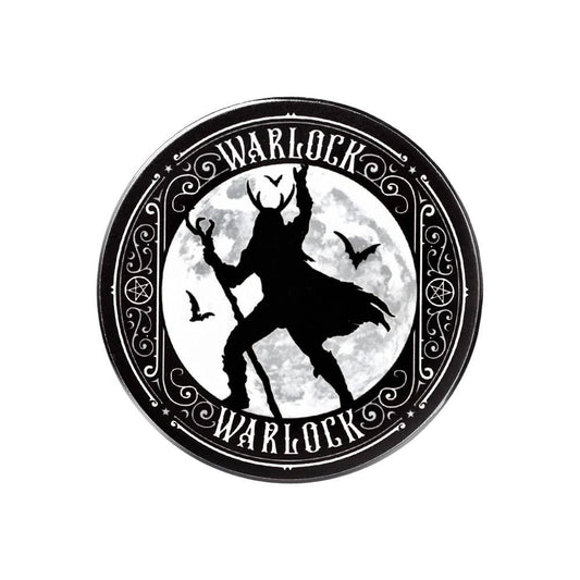 Warlock (Ceramic Coaster)