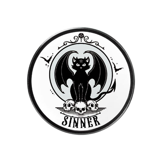 Sinner (Ceramic Coaster)