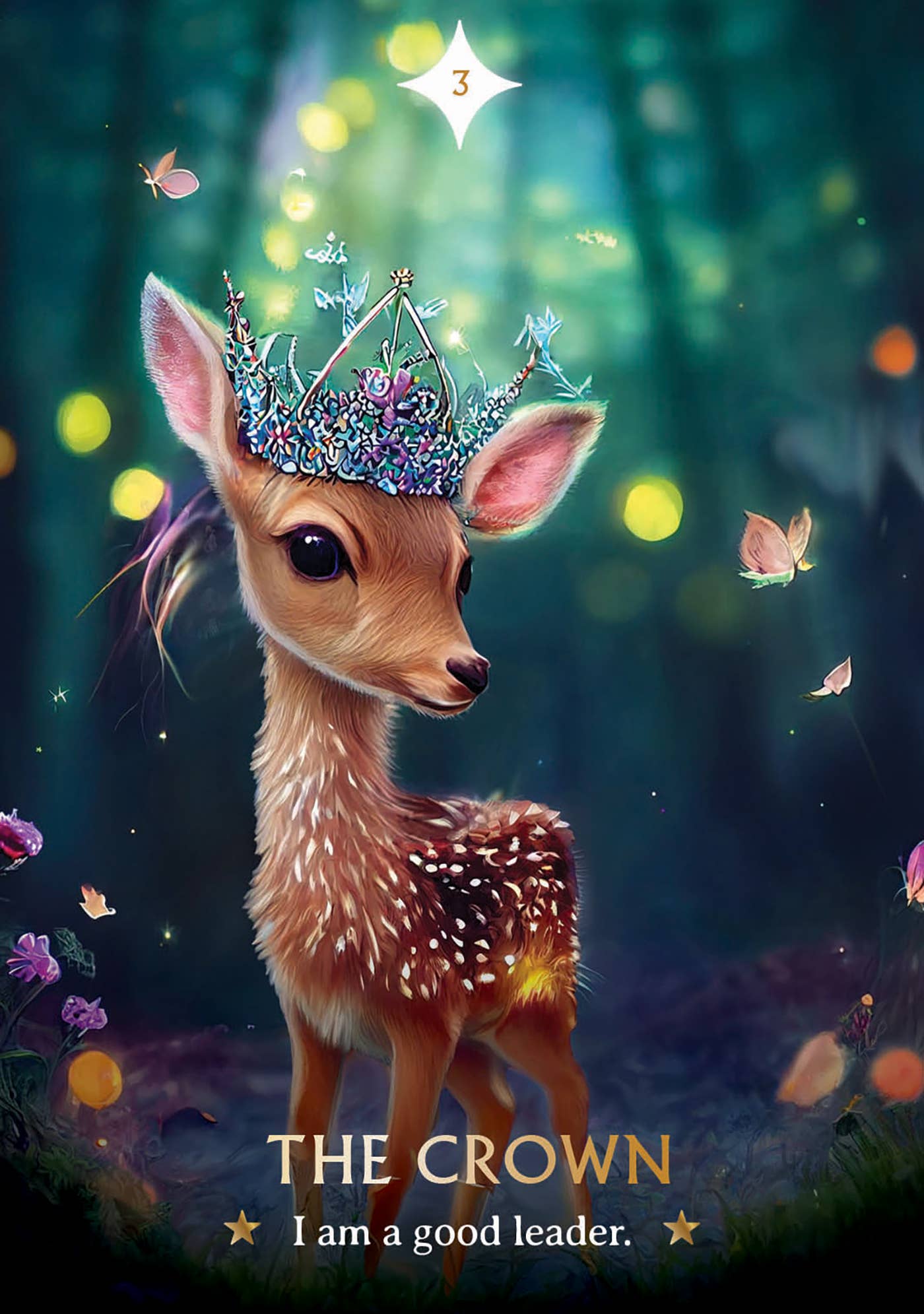 Wishcraft Oracle Cards
