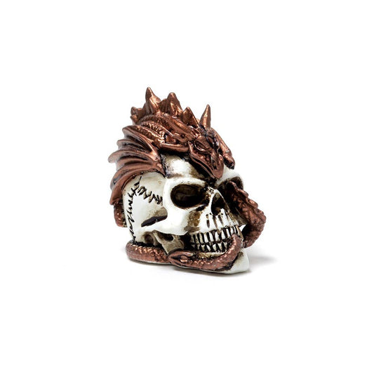 Dragon Keepers Skull: Miniature (Small Ornament)