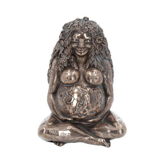 Mother Earth Figure by Oberon Zell